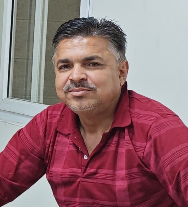 Manish Choudhary